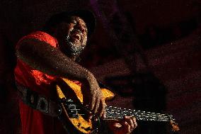 Victor Wooten