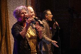 The Manhattan Transfer, Cheryl Bentyne, Trist Curless, Janis Siegel, Alan Paul