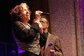 The Manhattan Transfer, Cheryl Bentyne, Alan Paul