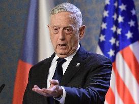 James Mattis