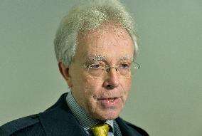 John Mucha, ownership of The Slav Epic