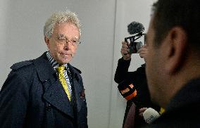 John Mucha, ownership of The Slav Epic