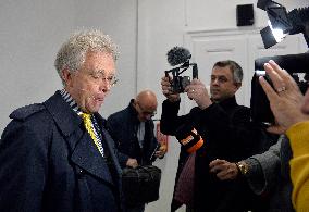 John Mucha, ownership of The Slav Epic