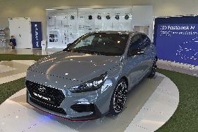 Hyundai, Nosovice, celebrations, i30 Fastback N car