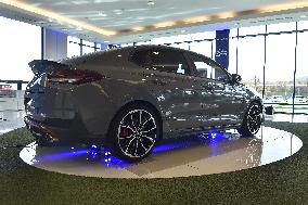 Hyundai, Nosovice, celebrations, i30 Fastback N car