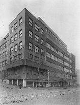 Czechoslovak Radio Building, Prague