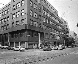 Czechoslovak Radio Building, Prague