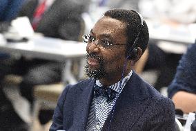 Chile Eboe-Osuji, Supreme Courts in Changing Times international conference