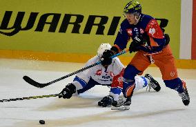 MARTIN DOCEKAL, KRISTIAN KUUSELA