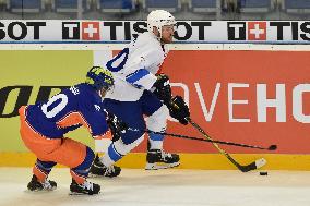 NIKO OJAMAKI, MARTIN DOCEKAL