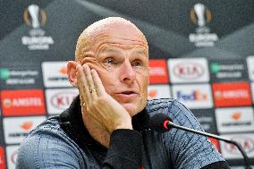 Stale Solbakken