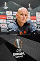 Stale Solbakken