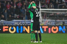 ALES HRUSKA, THIBAUT COURTOIS