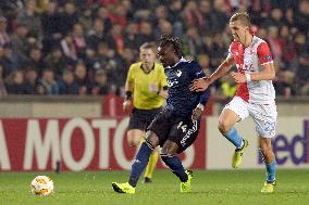 DAME N'DOYE, TOMAS SOUCEK