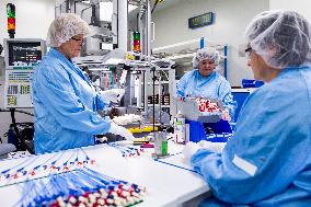 Teleflex medical devices producer production plant, central venous catheter, catheters, CVC