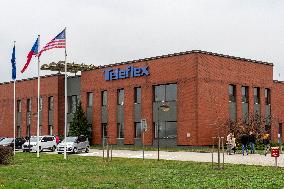 Teleflex medical devices producer production plant