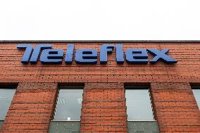 Teleflex medical devices producer production plant