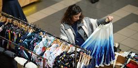 Czech & Slovak Fashion Festival in the Halles Saint-Gery