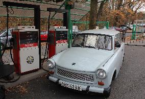 Trabant Museum Prague Motol