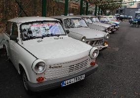 Trabant Museum Prague Motol