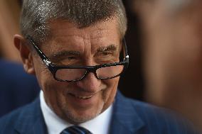 Andrej Babis