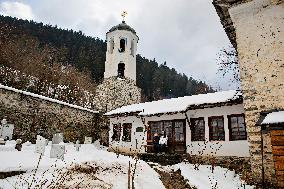 Shiroka Laka village, Orthodox Church of the Assumption of the Virgin Mary