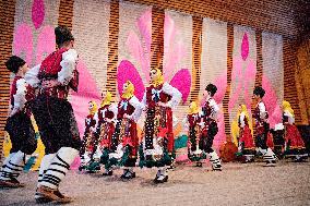 Shiroka Laka village, Folklore Ensemble