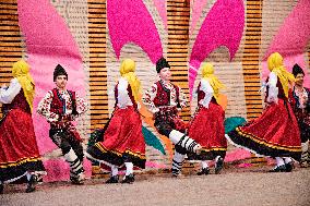 Shiroka Laka village, Folklore Ensemble