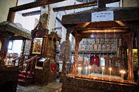 Shiroka Laka village, Orthodox Church of the Assumption of the Virgin Mary