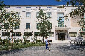 Tirana, Institute of Italian Culture, Instituto Italiano di Cultura