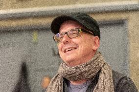 JANEK JIRKU, screenwriter and director