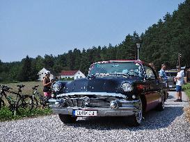 Oldtimer Buick