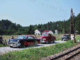 Oldtimers Buick and Chevrolet, oldtimer