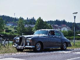Oldtimer Rolls-Royce