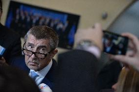 Andrej Babis