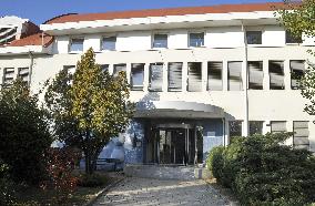 the Czech Metrology Institute in Brno