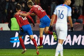 PATRIK SCHICK, TOMAS SOUCEK