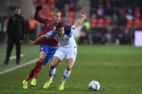 MATEJ VYDRA, DAVID HANCKO