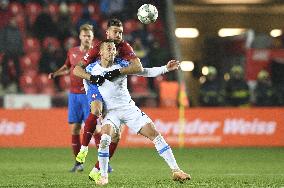 ADAM ZRELAK, ONDREJ CELUSTKA, TOMAS KALAS