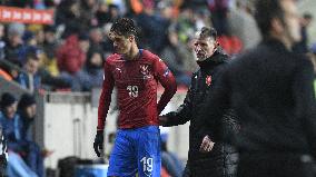 PATRIK SCHICK, JAROSLAV SILHAVY