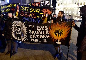 march for circuses without animals