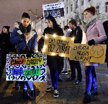 march for circuses without animals