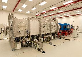 ELI Beamlines research facility, ELIMAIA user beamline