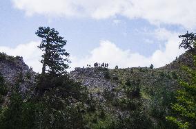 Thethi National Park, Prokletije Mountains