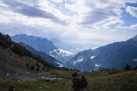 Thethi National Park, Prokletije Mountains