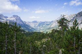 Thethi National Park, Prokletije Mountains