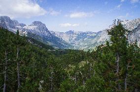 Thethi National Park, Prokletije Mountains