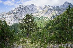 Thethi National Park, Prokletije Mountains