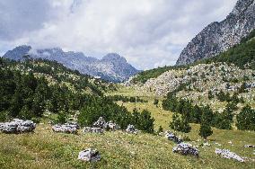 Thethi National Park, Prokletije Mountains