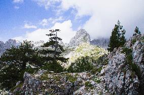 Thethi National Park, Prokletije Mountains